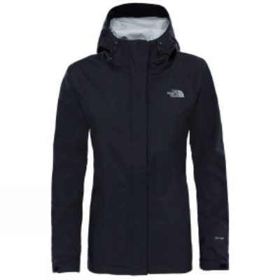 The North Face Venture 2 Jacket TNF Black The North Face Venture 2 Jacket TNF Black
